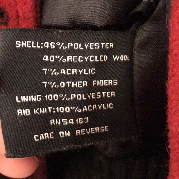 Plaid cropped jacket - Picture 6 of 6